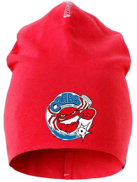 SW Beanie Röd (Överby IBK)
